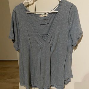 Free people t shirt